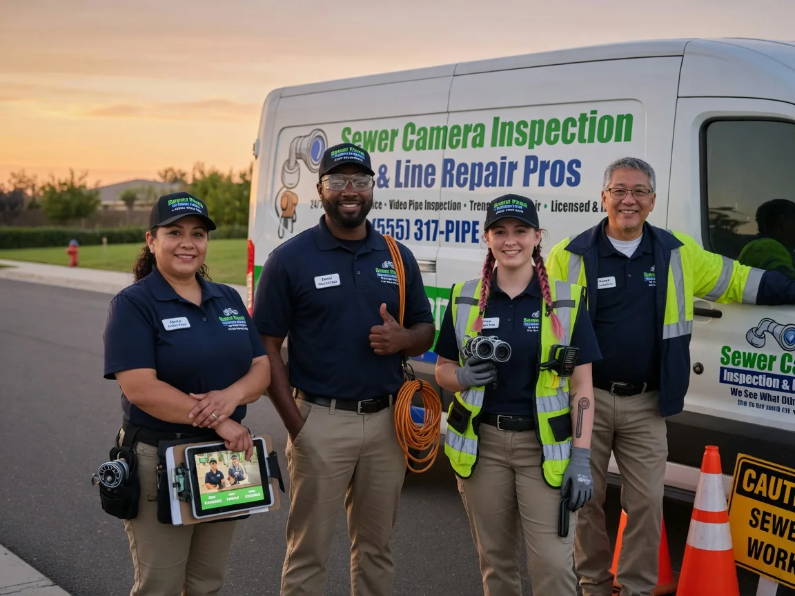 Sewer Line Repair company in Alum Bridge, WV
